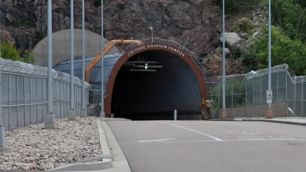 Cheyenne Mountain Complex