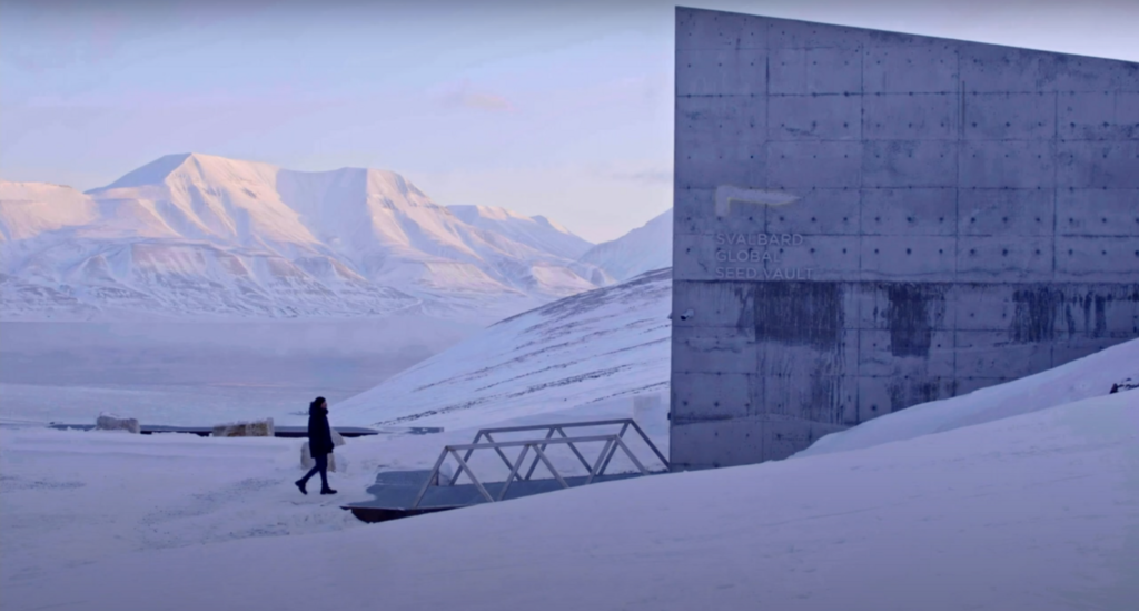 Svalbard Global Seed Vault