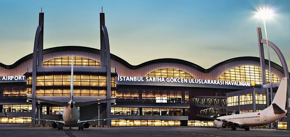 Sabiha Gokcen International Airport