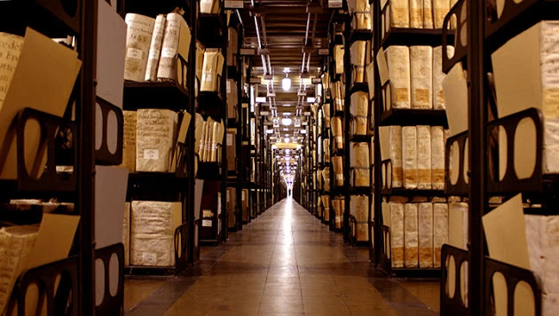 The Vatican Secret Archives